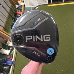 New Ping G440 Max 7 Wood