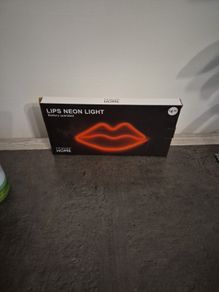 neon light