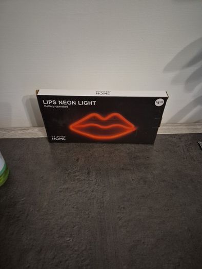 neon light
