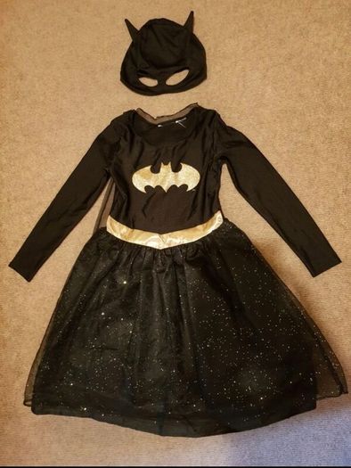Batgirl Halloween costume