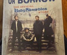 Beg,steal or Borrow. The Official Baby Shambles Story. By Spencerhonniball. First Edition Large Volume Paperback In Good Condition.  See Photos For Same.