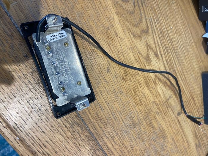 Seymour Duncan Sh 1 Pickup