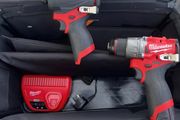 milwaukee m12 drill and impacter