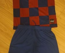 Kids child FC Barcelona kit 137-147cm