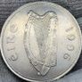 Ireland 1996 1 Pound Coin Image 2