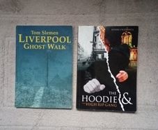 2 Books on Liverpool Haunted  Reduced
