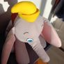 Disney Store Dumbo Plush Image 7