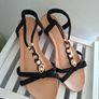 Wedge Sandals low heel Image 2