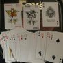 54 Plastic coated Playing cards Image 2