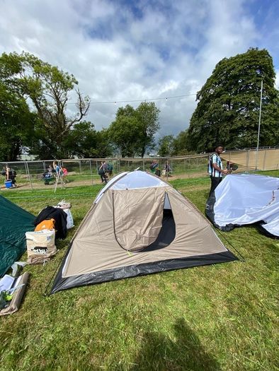 4-Person Tent