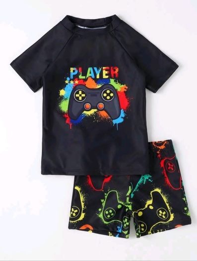 Boy's Swimwear Sets. Age 6-7