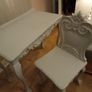 Table chair and mirror Image 2