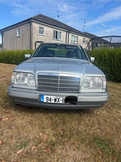 W124 1994 Mercedes E280  Automatic