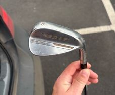 Vokey sm10 46 degree wedge barley used
