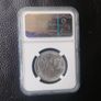1943 Usa Silver Half Dollar Coin Image 4
