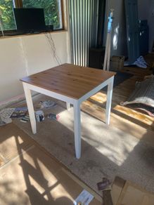Small ikea table