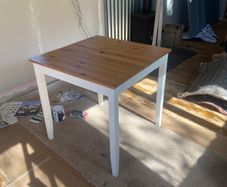 Small ikea table