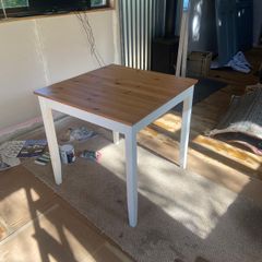 Small ikea table