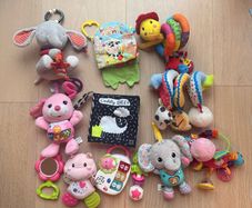baby toy bundle