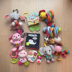 baby toy bundle