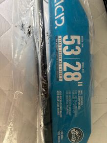Bike mudguard
