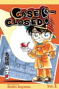 Case Closed, Vol. 1: Volume 1