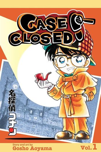 Case Closed, Vol. 1: Volume 1