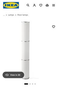VIDJA Floor lamp