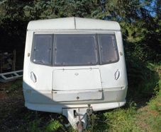 Caravan - needs some work