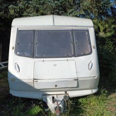 Caravan - needs some work