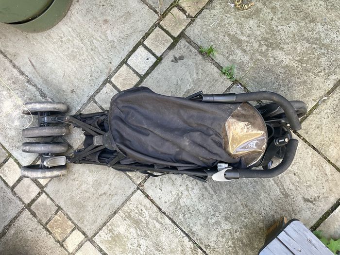 Joie foldable buggy