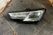 audi a4 headlight xenon