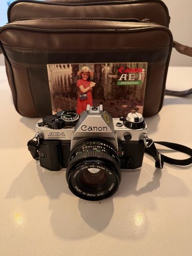Canon AE - 1 Program