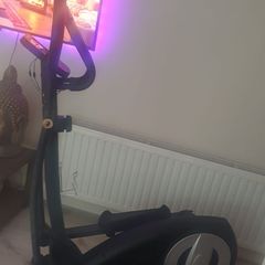 cross trainer