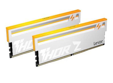Lexar Thor Z 32gb (2x16gb) Ddr5