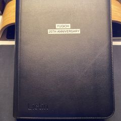Yu-Gi-Oh! 25th Anniversary Binder