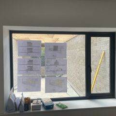 PVC Window