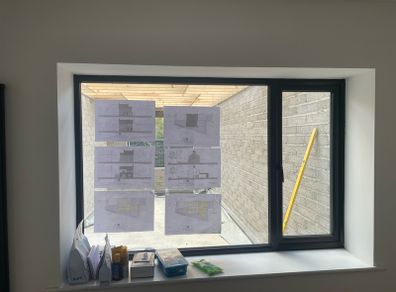 PVC Window