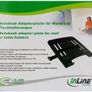 InLine 23162A Laptop Mount with VESA 75 Adapter - Boxed & Complete! Image 2