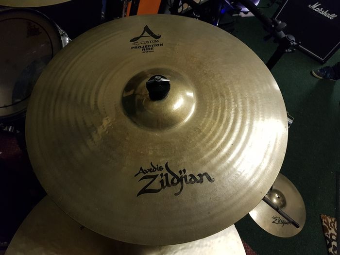 Zildjian A Custom Projection Ride 20