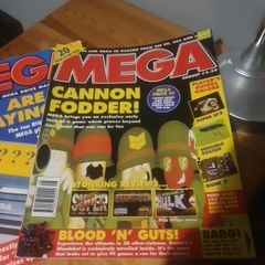 Sega Megadrive Magazine