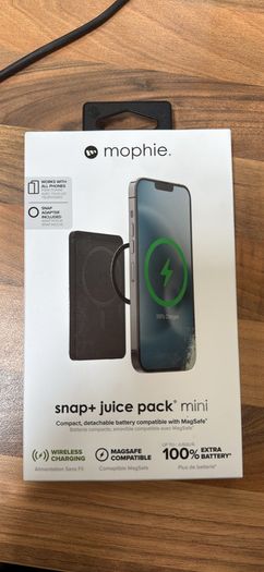 Zagg Mophie Power Bank for Apple Devices