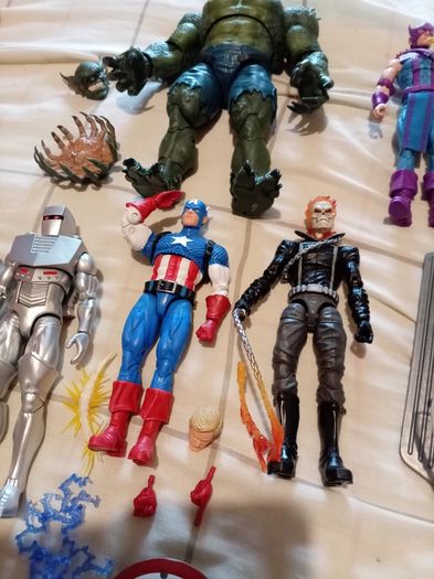 Marvel Legends Lot