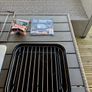 Ninja Woodfire Electric Outdoor Oven Artisan Pizza Maker And Bbq Smoker Image 4