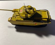 Zylmex T410 Centurion Tank 1960s
