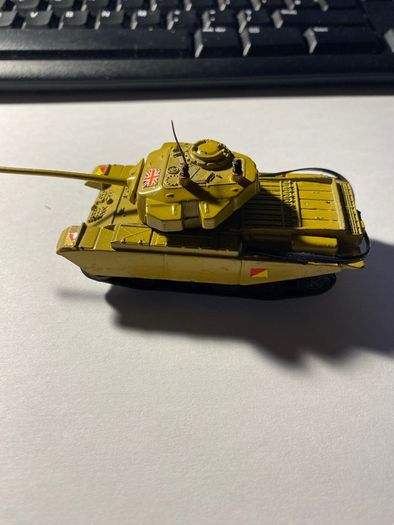 Zylmex T410 Centurion Tank 1960s