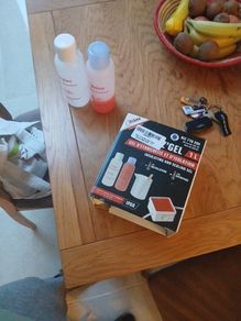 Insulation Gel