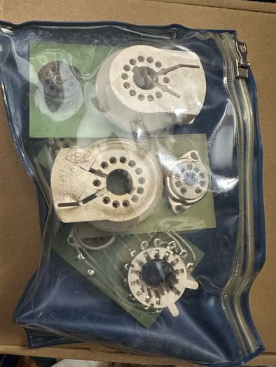 Vintage Vacuum Tube Tester