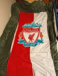 Liverpool Official Towel