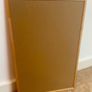 Cork notice board 40x60cm Image 2